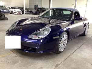 PORSCHE Boxster Benzina 2004 usata, Brescia