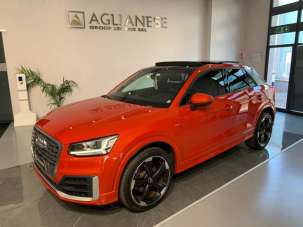 AUDI Q2 Benzina 2017 usata, Pistoia