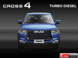 EVO Cross 4 Diesel usata