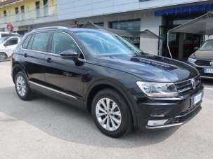 VOLKSWAGEN Tiguan Diesel 2017 usata, Treviso