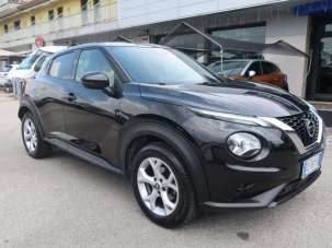 NISSAN Juke Benzina 2021 usata, Treviso