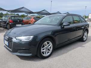 AUDI A4 Diesel 2017 usata, Treviso