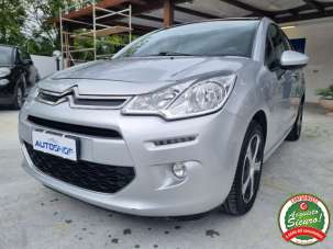 CITROEN C3 Diesel 2016 usata, Sassari