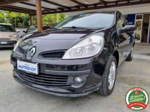 RENAULT Clio Benzina 2007 usata, Sassari