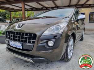 PEUGEOT 3008 Diesel 2010 usata, Sassari