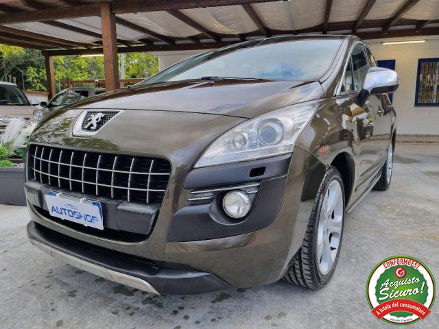 PEUGEOT 3008 Diesel 2010 usata, Sassari foto