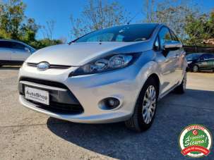 FORD Fiesta Diesel 2010 usata, Sassari