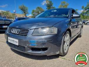 AUDI A3 Diesel 2004 usata, Sassari