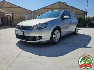 VOLKSWAGEN Golf Diesel 2008 usata, Sassari