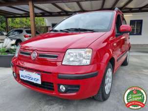 FIAT Panda Benzina 2010 usata, Sassari