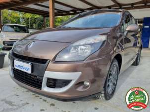 RENAULT Scenic Diesel 2010 usata, Sassari