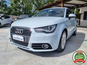 AUDI A1 Benzina 2011 usata, Sassari