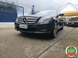 MERCEDES-BENZ C 220 Diesel 2009 usata, Sassari