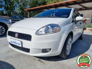 FIAT Grande Punto Diesel 2011 usata, Sassari