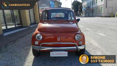 FIAT 500L Benzina 1972 usata