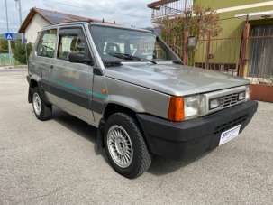 FIAT Panda Benzina 1998 usata