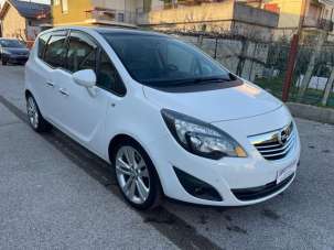 OPEL Meriva Diesel 2011 usata