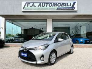 TOYOTA Yaris Diesel 2015 usata, Padova