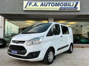 FORD Transit Custom Diesel 2015 usata, Padova