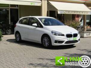 BMW 216 Diesel 2017 usata