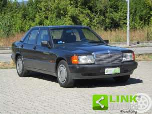 MERCEDES-BENZ 190 Benzina 1993 usata