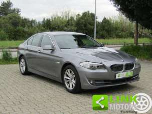 BMW 520 Diesel 2013 usata