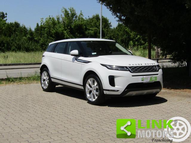 LAND ROVER Range Rover Evoque Elettrica/Diesel 2019 usata foto