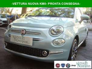 FIAT 500C Elettrica/Benzina 2024 usata