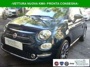 FIAT 500C Elettrica/Benzina 2024 usata