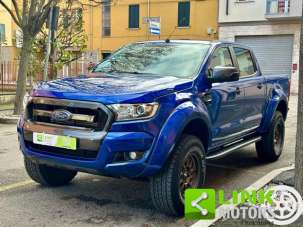 FORD Ranger Diesel 2018 usata