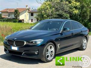 BMW 320 Diesel 2014 usata