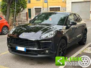 PORSCHE Macan Diesel 2017 usata