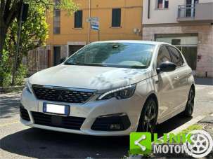 PEUGEOT 308 Diesel 2018 usata