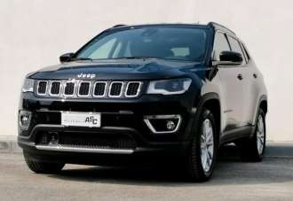 JEEP Compass Benzina 2020 usata, Cuneo