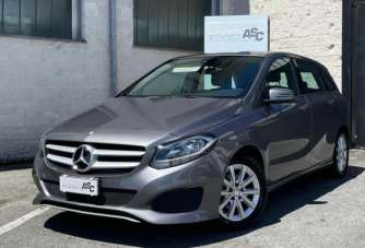 MERCEDES-BENZ B 180 Diesel 2015 usata, Cuneo