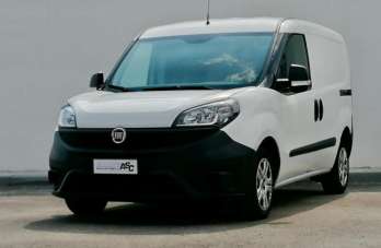 FIAT Doblo Diesel 2018 usata, Cuneo