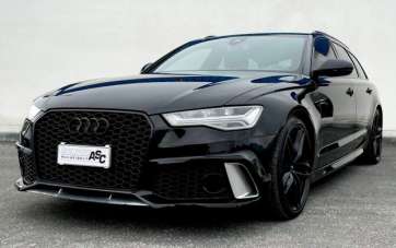 AUDI A6 Diesel 2018 usata, Cuneo