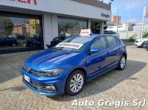 VOLKSWAGEN Polo Benzina 2018 usata