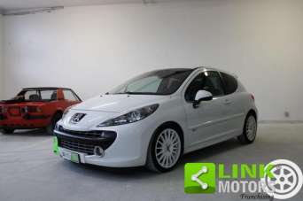 PEUGEOT 207 Benzina 2008 usata