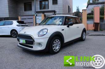 MINI One Benzina 2015 usata