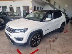 JEEP Compass Diesel 2019 usata