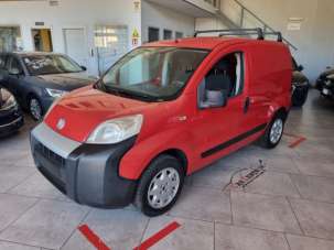 FIAT Fiorino Benzina/Metano 2010 usata