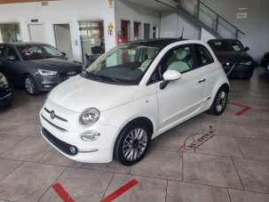 FIAT 500 Benzina 2017 usata