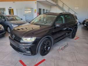 VOLKSWAGEN Tiguan Diesel 2019 usata