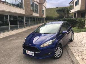 FORD Fiesta Diesel 2017 usata, Caserta