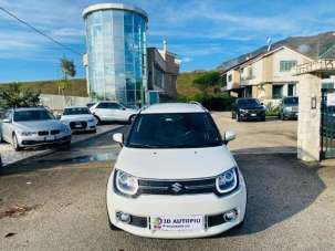 SUZUKI Ignis Benzina 2016 usata, Caserta