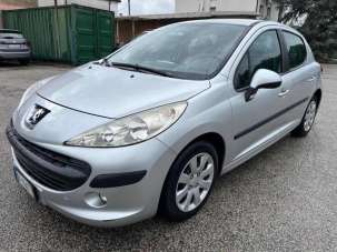 PEUGEOT 207 Benzina/GPL 2009 usata