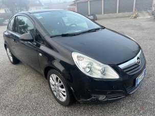 OPEL Corsa Benzina 2009 usata