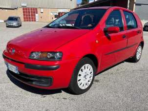 FIAT Punto Benzina 2003 usata