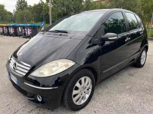 MERCEDES-BENZ A 180 Diesel 2006 usata